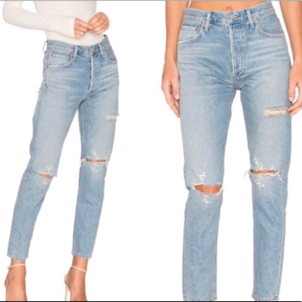 Agolde Jamie Jeans size 25